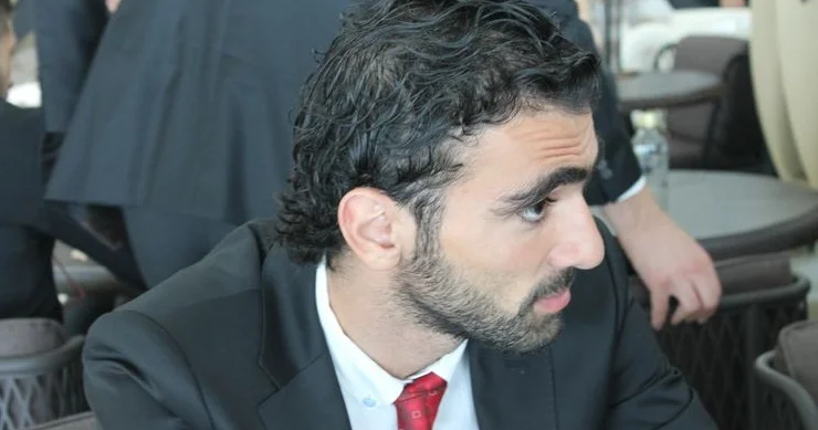Vaqif Cavadov Tvente nin rəsmiləri ilə görüşdü