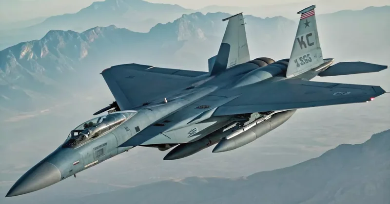 Варшава отказалась от американских F 15?