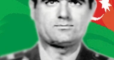 Vətənin qəhrəman oğlu