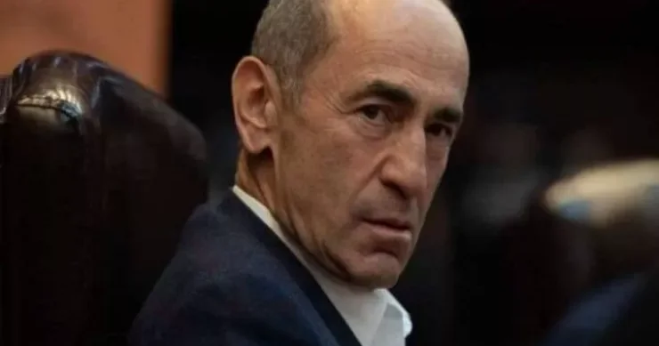 Köçəryan yenidən istintaqa aparıldı YENİLƏNİB