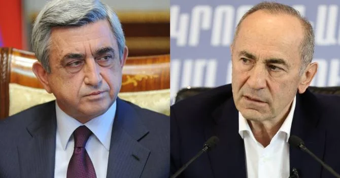 Sarkisyan ifadə verəcək Koçaryanın üzünə duracaq