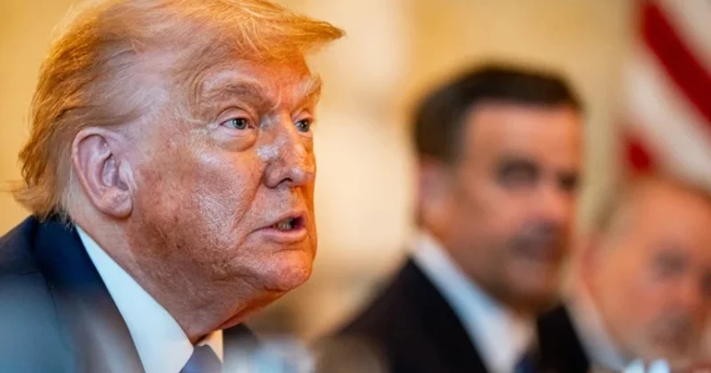 Совещание в Белом доме: Трамп встретился с силовиками