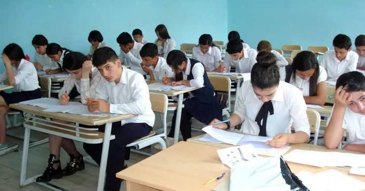 X siniflər üçün şagird yerdəyişməsinə başlanılacaq Vaxt açıqlandı