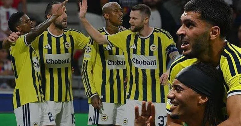 "Fənərbağça" Çempionlar Liqasında 18 İL SONRA