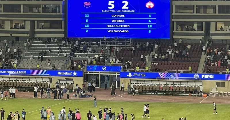 Azərbaycan sayağı geridönüş: “Sabah” Çempionlar Liqasına damğasını vurdu in TƏHLİLİ