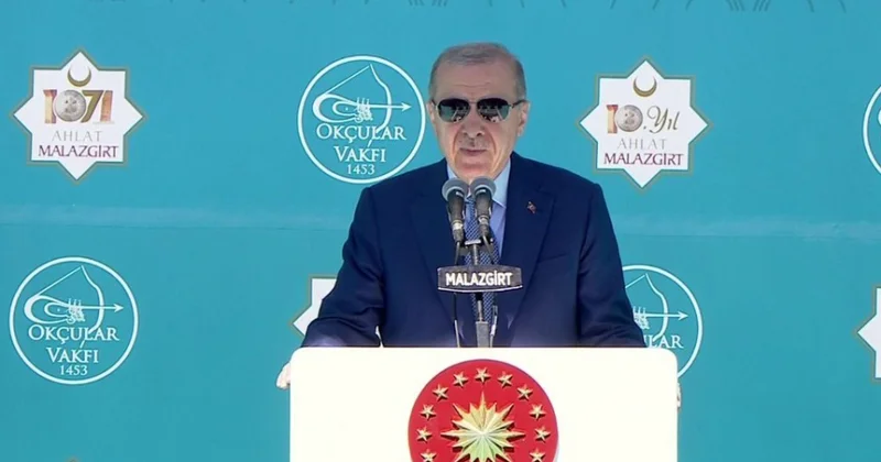 Türkiyədə Malazgirt Zəfərinin 955 ci ildönümü qeyd edilir