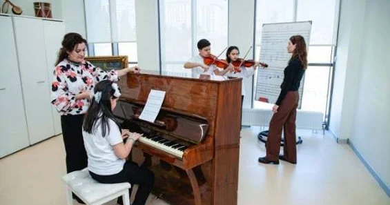 İncəsənət məktəbləri üçün 5 yeni istiqamət