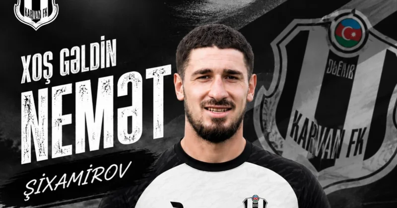 “Karvan Yevlax” müdafiəçi ilə anlaşdı