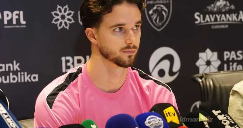 Lepinitsa: “Real Madrid və ya “Barselona” ilə oynamaq istəyərdim”