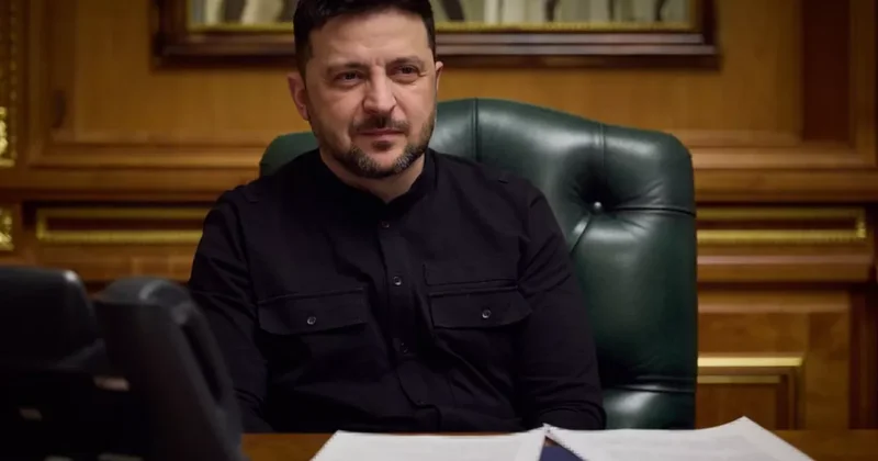 Зеленский поблагодарил Азербайджан за поддержку