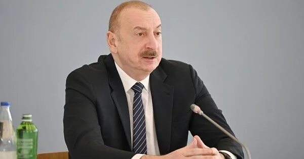 İlham Əliyev "Sabah"ı təbrik etdi
