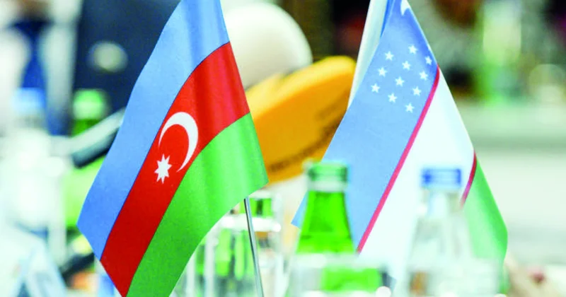 Bakı Daşkənd əbədi dostluğunun quruculuq üfüqləri