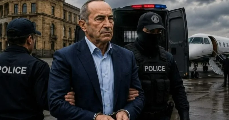 Koçaryanın Azərbaycana təhvil verilməsi danışıqlar mövzusu ola bilər TƏHLİL
