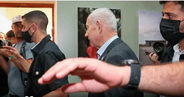 Netanyahu: “Oğullarımdan birini öldürmək istədilər”