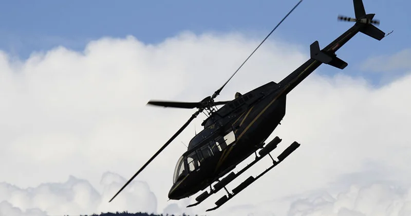 İtaliyada helikopter qəzası Ölənlər var