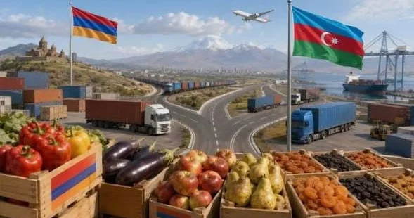 “Sülh və sərhədlərin delimitasiyası yeni iqtisadi və nəqliyyat imkanları yaradacaq” İQTİSADÇI