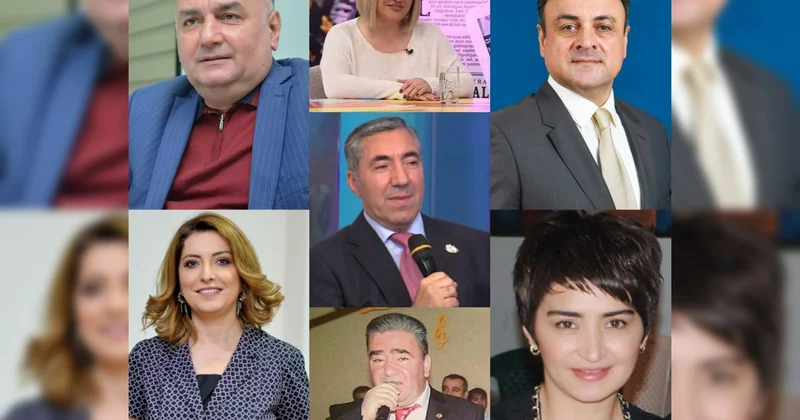 Deputatdan Əməkdar artistə, şairdən Milli Qəhrəmana Laçının tanınmış simaları