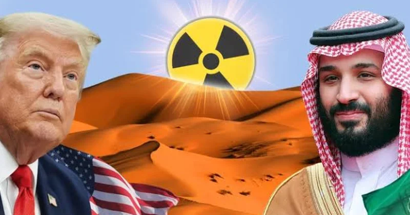 Ядерная сделка США и Саудовской Аравии: детали