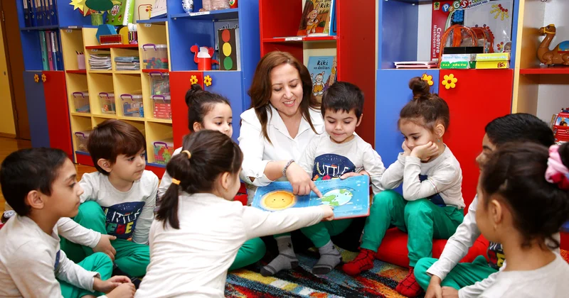 Azərbaycandakı bağçaların SAYI