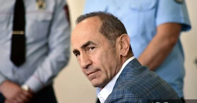 Həkimlər Köçəryanın məhkəməyə aparılmasına icazə vermədi