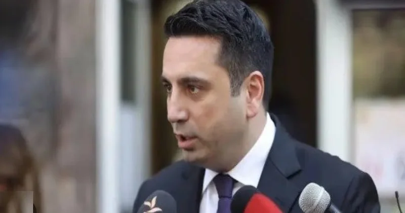 Alen Simonyan: Ümid edirəm ki, Robert Köçəryan məsələsində Rusiyadan zəng gəlməyəcək