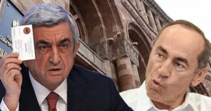 Köçəryan və Sərkisyan Azərbaycana təhvil verilə bilər? Politoloqdan diqqətçəkən şərhlər
