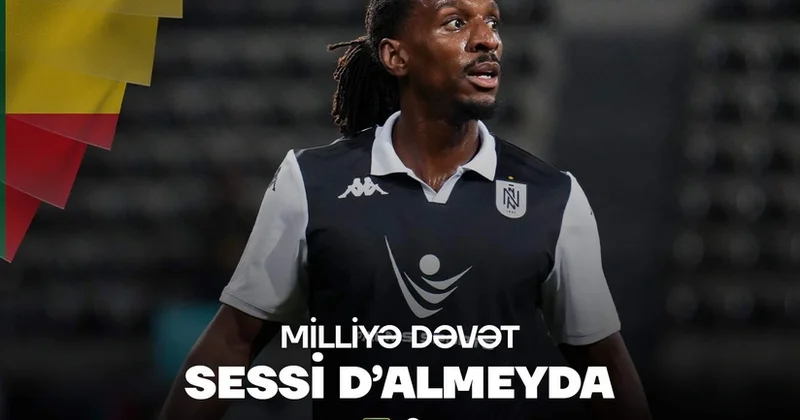 “Neftçi”nin futbolçusu Afrika Millətlər Kubokunda oynayacaq