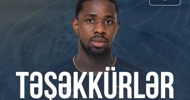 İmişli ötən ay heyətinə qatdığı futbolçu ilə yollarını ayırdı RƏSMİ