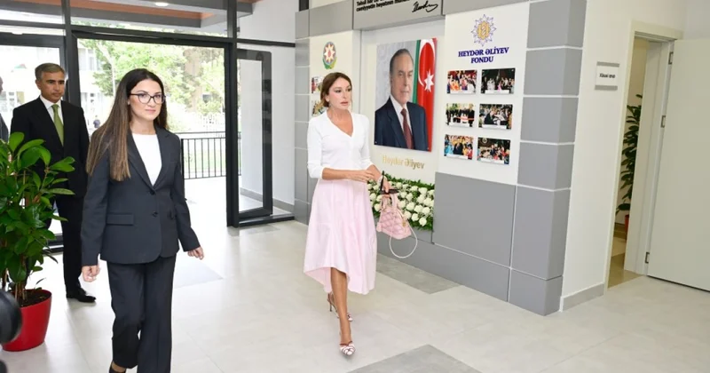 Bakının Nəsimi rayonunda yeni körpələr evi uşaq bağçası istifadəyə verilib