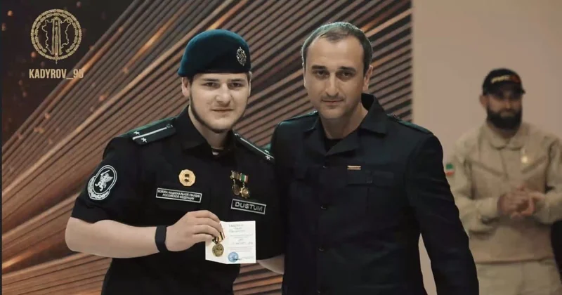 Medal ala ala gedir FOTO KONKRET