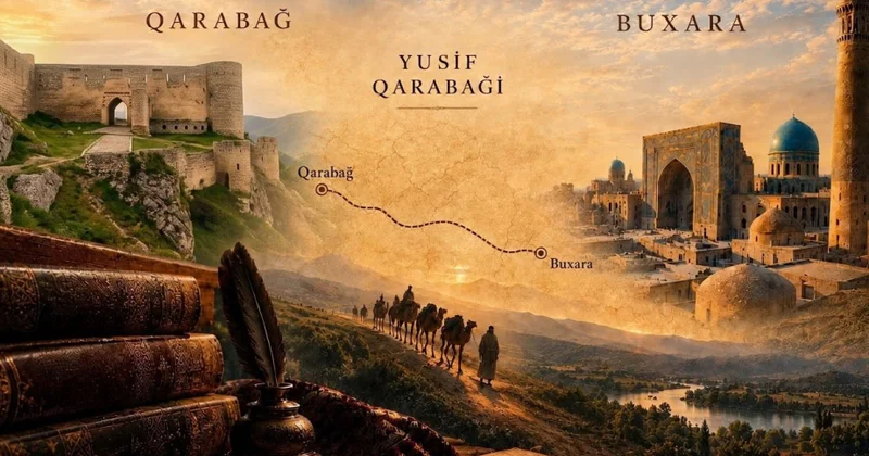 Qarabağdan Buxaraya: əsrləri aşan elm, mədəniyyət və dostluq körpüsü Yusif Qarabaği irsi