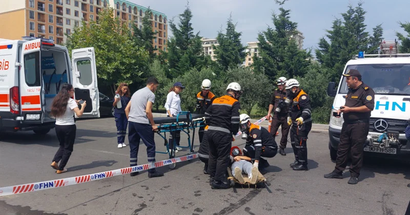 FHN Sumqayıtda təlim keçirdi Video
