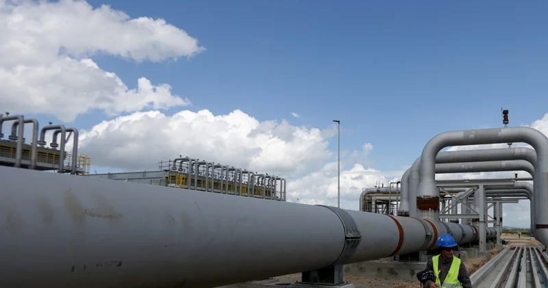 Газ пошел в обход Ормуза: чем Азербайджан может помочь Европе
