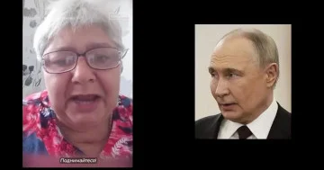 “Putin, bütün bunlara nə vaxt son qoyacaqsan?”