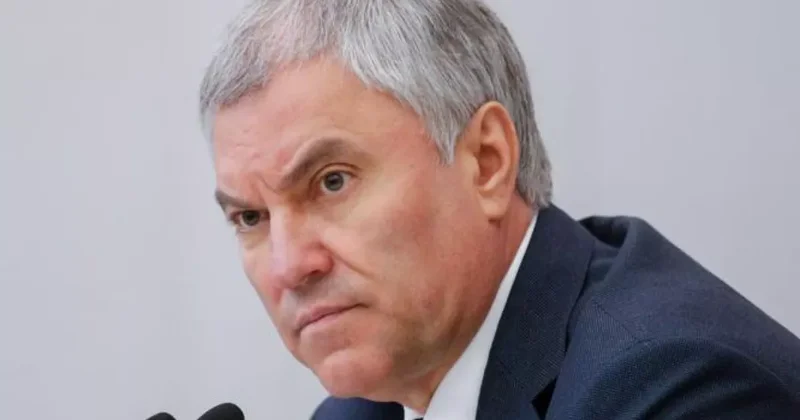 Володин посоветовал властям Японии вспомнить историю страны