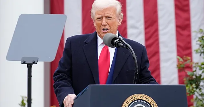 Трамп рассказал о судьбе Моджтабы Хаменеи и пообещал скорый конец войны Minval Politika