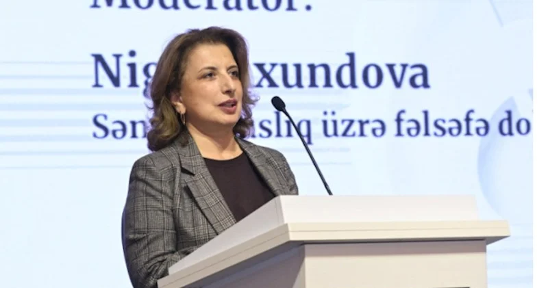 Üzeyir Hacıbəylinin yaradıcılığı müzakirə edildi