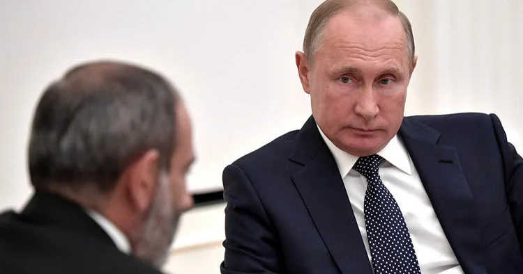 Paşinyan Putindən nə istəyir?