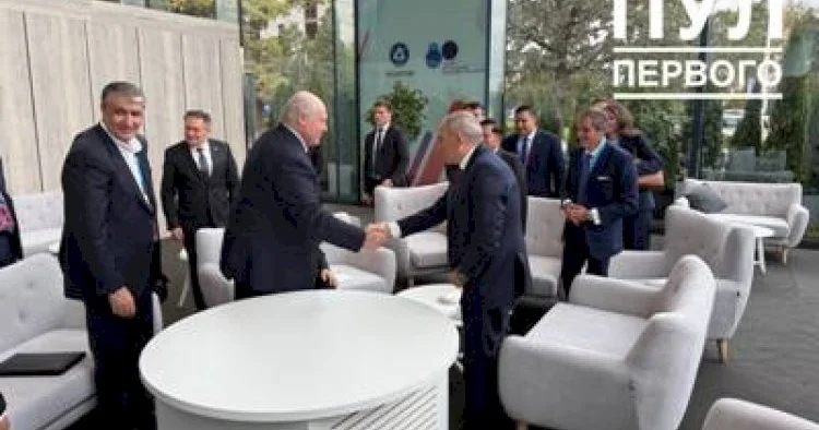 Paşinyan və Lukaşenko barışdı KONKRET