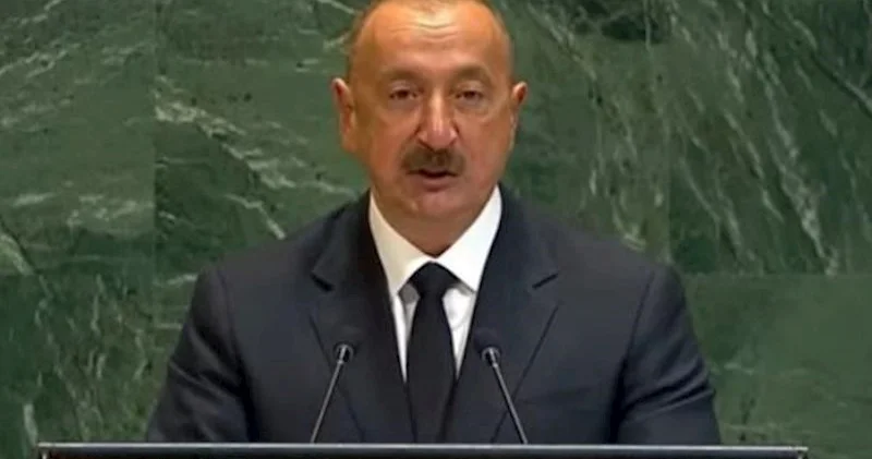 İlham Əliyev Baş Assambleyanın 80 ci sessiyasında çıxış edib − Yenilənib + Video