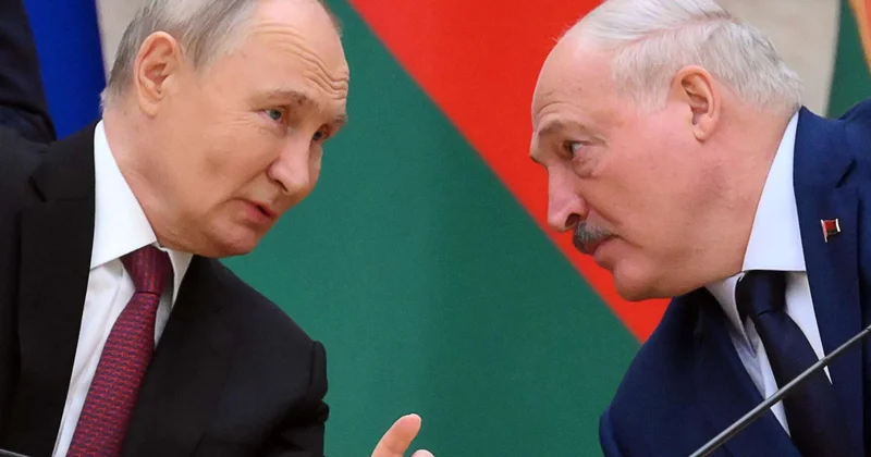 Лукашенко передаст Путину весточки от американцев