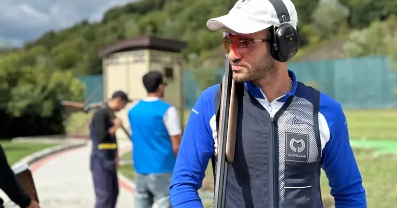 Qəbələdə III MDB Oyunlarına hazırlıq məqsədi ilə stend atıcılığı üzrə turnir keçirilib