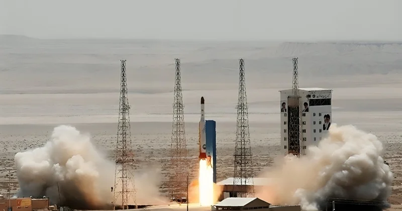 Associated Press: İran kosmik raket sınağı keçirmiş ola bilər