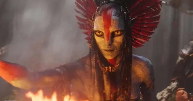 Avatar: Fire & Ash filminin yeni seriyası yayımlandı