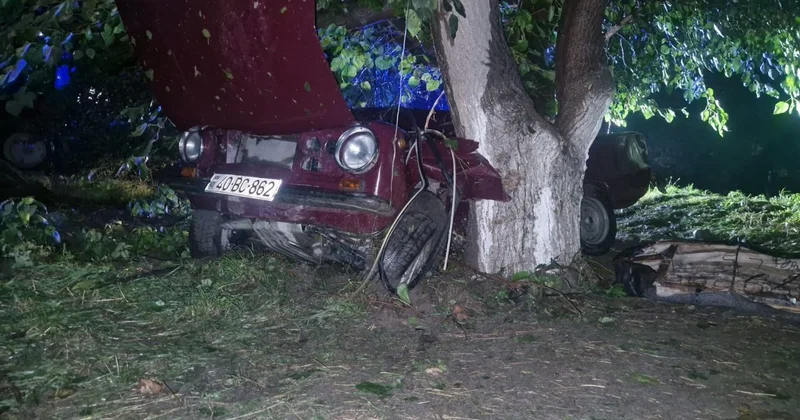 Qubada AĞIR QƏZA: Ölən və yaralı var ÖZƏL/FOTO