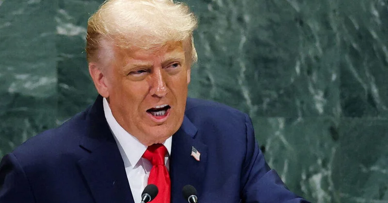 Трамп выступит с важным заявлением по Сирии