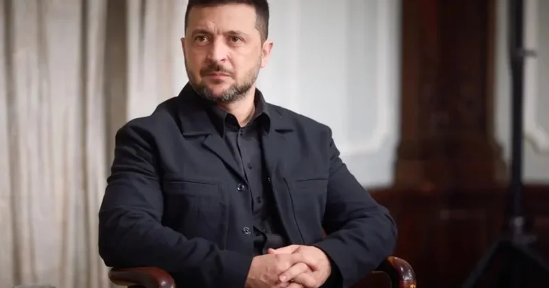 Zelenski: “Rusiyadan əraziləri diplomatik yolla qaytara bilərik”