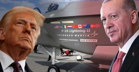 Suat Delgen: F 35 proqramı ilə bağlı danışıqlar açıq saxlanılır