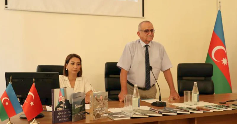 Şəhidlər ana torpağımızdakı silinməz izlər