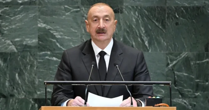 Azərbaycan lideri Baş Assambleyanın diqqətini hansı vacib məsələlərə yönəltdi?